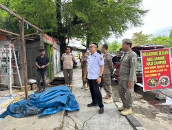Setelah 20 Tahun, Lapak PKL di Jalan Sultan Alauddin Ditata, Pemkot Makassar Siapkan Solusi Relokasi