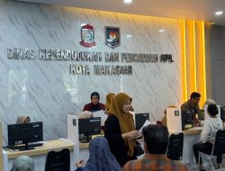 Pelayanan Ala Hotel, Disdukcapil Makassar Hadirkan Wajah Baru Layanan Publik yang Nyaman dan Inklusif