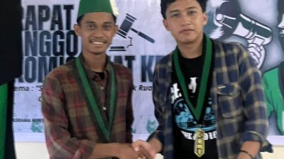 RAK Ke-XV HMI Komisariat STIEM Bongaya Sukses, La Ode Afal Safarin Terpilih sebagai Formatur Ketua Umum