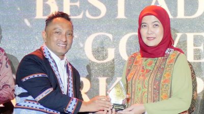 Pemkot Makassar Raih Best Adoption of Government Marketplace Award 2025