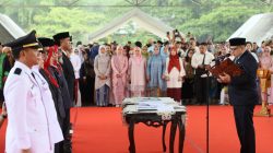 Penyegaran Birokrasi, Munafri Tekankan Kerja Bersama Jalankan Program Pemerintah Kota