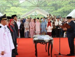 Penyegaran Birokrasi, Munafri Tekankan Kerja Bersama Jalankan Program Pemerintah Kota