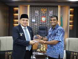 Singapura Buka Peluang Kerja Sama Strategis dengan Pemkot Makassar