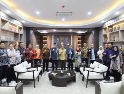 Pemkot Makassar Perkuat Sinergi dengan Komisi V DPR RI dan BBWS untuk Penataan Kota