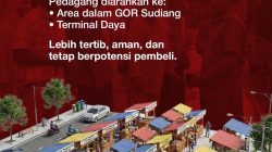 Humanis dan Solutif, Pemkot Makassar Tata PKL Tanpa Menghilangkan Nafkah