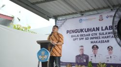 Wali Kota Appi Tegaskan Guru Fondasi Utama Pembangunan Pendidikan di Makassar