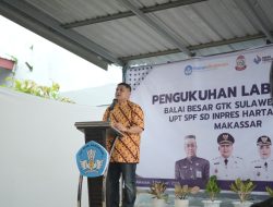 Wali Kota Appi Tegaskan Guru Fondasi Utama Pembangunan Pendidikan di Makassar