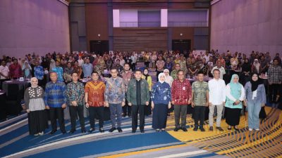 2.181 Usulan Masuk Musrenbang, Pemkot Makassar Matangkan Arah Pembangunan 2026