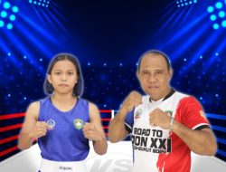 Atlet dan Pelatih Tinju Makassar Dipanggil Gabung Timnas Indonesia