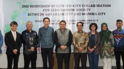 Munafri Tegaskan Kerja Sama Makassar–Maniwa Harus Berbuah Perubahan Nyata dan Terukur