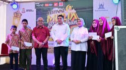 Festival Mulia Ramadan di Masjid Amirul Mukminin, Munafri Dukung UMKM dan Perkuat Ekonomi Makassar