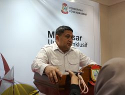 Wali Kota Munafri Arifuddin Larang Konvoi dan Sahur On The Road Selama Ramadan di Makassar