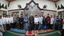 Wali Kota Makassar Munafri Arifuddin Safari Ramadan 1447 H, Subuh Keliling hingga Salurkan Bantuan Sosial