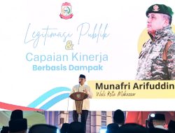 Setahun Munafri–Aliyah Pimpin Makassar, Fondasi Kuat Dibangun dan Dampak Nyata Mulai Terasa