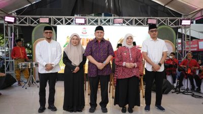 Wali Kota Munafri Harap Karebosi Ramadan Fair Dongkrak Omzet dan Pendapatan UMKM