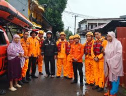 Wali Kota Makassar Munafri Arifuddin Instruksikan Siaga Banjir, BPBD dan PU All Out Evakuasi Warga