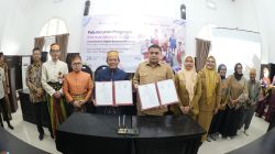 Wali Kota Makassar Munafri Arifuddin Luncurkan Kamus Digital Bahasa Makassar, Perkuat Literasi Multibahasa di Sekolah
