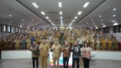 Sinergi Pusat–Pemkot Makassar, Munafri Perkuat Tata Kelola Fiskal Bersama Dirjen Kemendagri Agus Fatoni