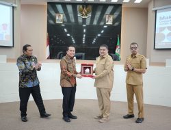 Dirjen Kemendagri Tegaskan Fleksibilitas Penggunaan Anggaran BTT di Makassar