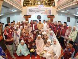 Munafri Ajak Warga Manggala Makmurkan Masjid dan Perkuat Kolaborasi Pembangunan