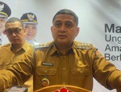 Terbitkan SE, Wali Kota Makassar Imbau Warga Sukseskan Sensus Ekonomi 2026