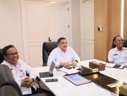 Munafri Usulkan Penyelesaian Tapal Batas Makassar–Gowa di Forum Kemendagri