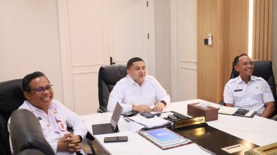 Munafri Usulkan Penyelesaian Tapal Batas Makassar–Gowa di Forum Kemendagri