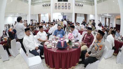 Wali Kota Makassar Buka Puasa Bersama Forkopimda, Perkuat Sinergi dan Stabilitas Ramadan