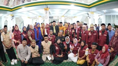 Wali Kota Munafri Respons Cepat Aspirasi Lorong Warga Biringkanaya Saat Safari Ramadan