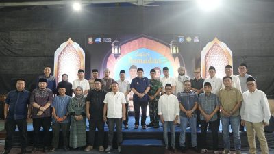 Wali Kota Makassar Munafri Arifuddin Tekankan Pelayanan Perumda Tetap Maksimal Selama Ramadan