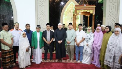 Safari Subuh Ramadan 1447 H, Wali Kota Makassar Ajak Warga Perkuat Spiritualitas dan Solidaritas