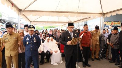 Munafri Arifuddin Pimpin Pelepasan Jenazah Asisten I, Pemkot Makassar Kehilangan ASN Berdedikasi Tinggi