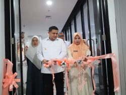 Wali Kota Munafri Arifuddin Resmikan Kantor Baru DWP Makassar, Tekankan Pusat Inovasi dan Pemberdayaan Keluarga