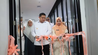 Wali Kota Munafri Arifuddin Resmikan Kantor Baru DWP Makassar, Tekankan Pusat Inovasi dan Pemberdayaan Keluarga