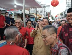 Buka Puasa di Cap Go Meh, Munafri Tegaskan Makassar Kota Toleran dan Harmonis