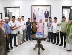 Aliyah Mustika Ilham Pererat Silaturahmi Bersama KKLR Sulsel di Momentum Ramadan