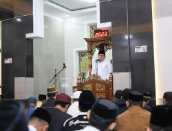 Safari Ramadan Malam ke-14, Wali Kota Makassar Tekankan Kolaborasi dan Kebersihan Jelang Idulfitri 1447 H