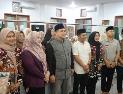 Safari Ramadan di Panakkukang, Wali Kota Makassar Perkenalkan LONTARA+ sebagai Kanal Aspirasi Warga