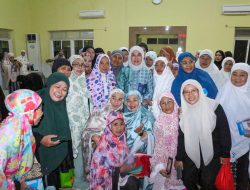 Safari Ramadan di Mamajang, Wakil Wali Kota Makassar Aliyah Mustika Ilham Tarawih Bersama Warga
