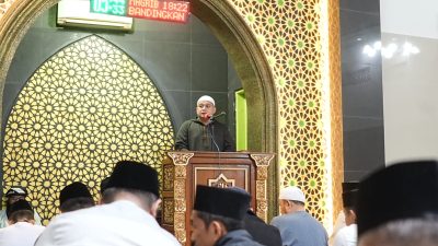 Safari Subuh Ramadan, Munafri Perkuat Silaturahmi Pemkot Makassar dengan Warga