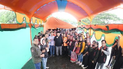 Pemkot Makassar Bekali Warga Kesiapsiagaan, Munafri Tekankan Kolaborasi Hadapi Bencana