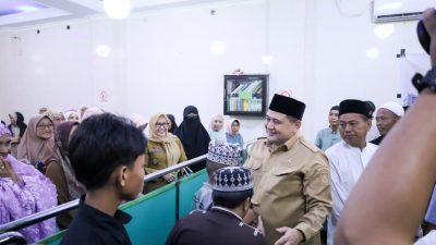 Safari Ramadan di Rajawali, Wali Kota Makassar Ajak Warga Sambut Program Pasar Murah