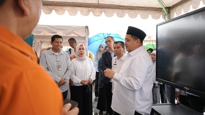Pemkot Makassar Gelar Pasar Murah Setiap Hari di 9 Kelurahan Jelang Idulfitri