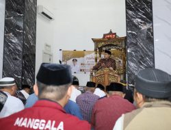 Safari Ramadan di Manggala, Munafri Arifuddin Tekankan Penanganan Banjir dan Penataan Wilayah