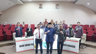 Pemkot Makassar–Kejari Teken MoU, Perkuat Tata Kelola Pemerintahan