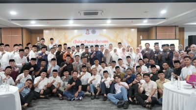 Wali Kota Makassar Dorong IKAPTK Perkuat Integritas dan Profesionalisme Pemerintahan