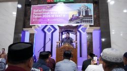 Safari Ramadan di Rappocini, Wali Kota Munafri Ajak Warga Perkuat Sinergi Bangun Makassar