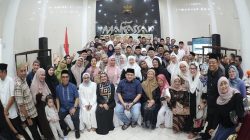 Wali Kota Makassar Ajak Alumni SMADA Perkuat Kontribusi Majukan Sekolah