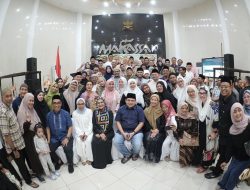Wali Kota Makassar Ajak Alumni SMADA Perkuat Kontribusi Majukan Sekolah