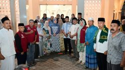 Wawali Makassar Aliyah Mustika Ilham Konsisten Hadiri Safari Ramadan, Pererat Silaturahmi di Penghujung Bulan Suci